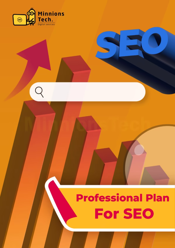 Professional Plan for SEO - Minnions Tech