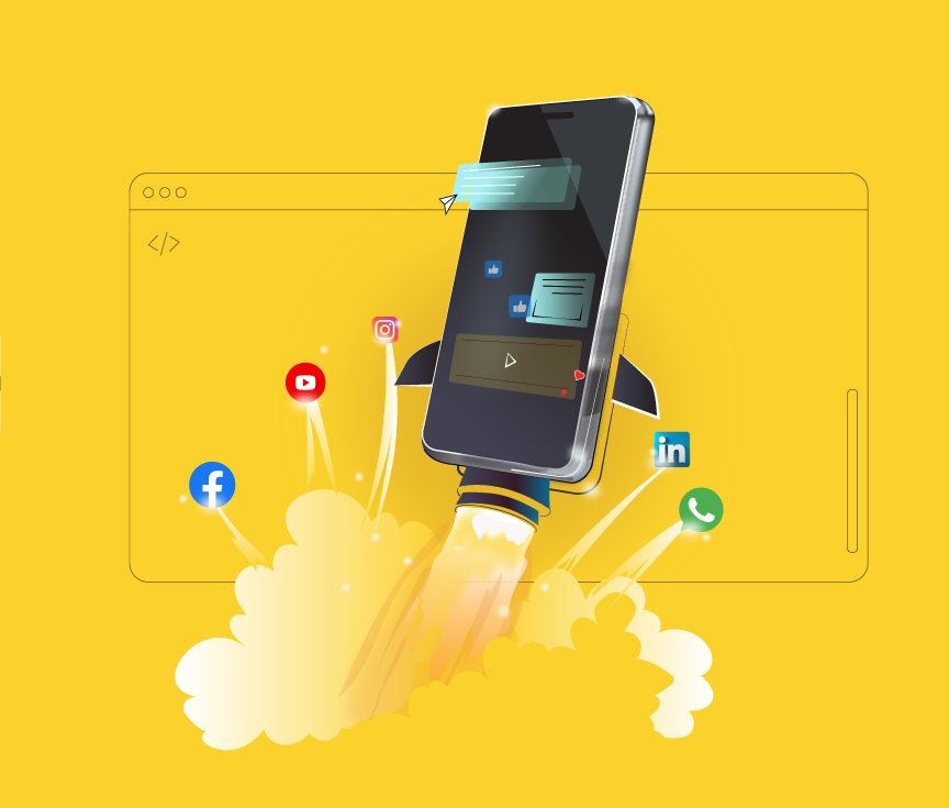 REIMAGINE YOUR DIGITAL <br>JOURNEY WITH US...