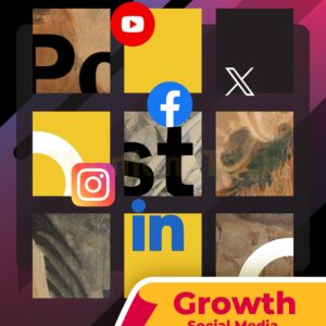 Growth Social Media Management Package