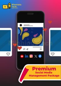 Premium Social Media Management Package