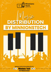 Music Distribution Basic Plan