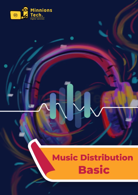 Music Distribution Basic Plan
