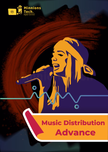 Music Distribution Advance Plan