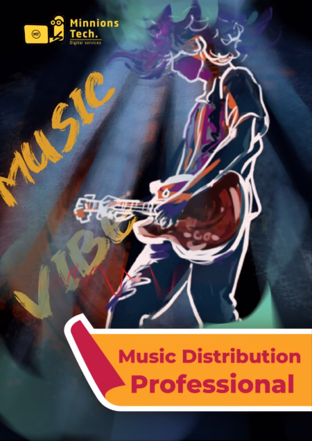 Music Distribution Professional Plan