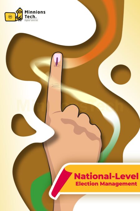 National Level Election Management Plan - Minnions Tech