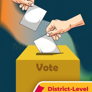 District-Level Election Management