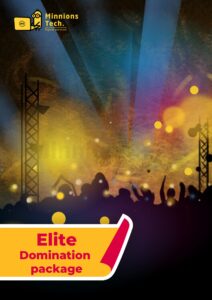 Elite Domination package- Brand Takeover