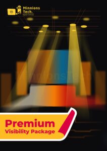 Premium Visibility Package - Hype Builder