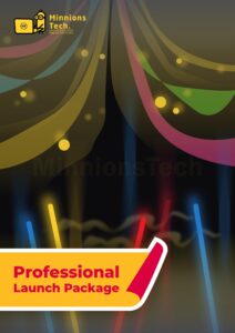 Professional Launch Package- Digital Presence Starter