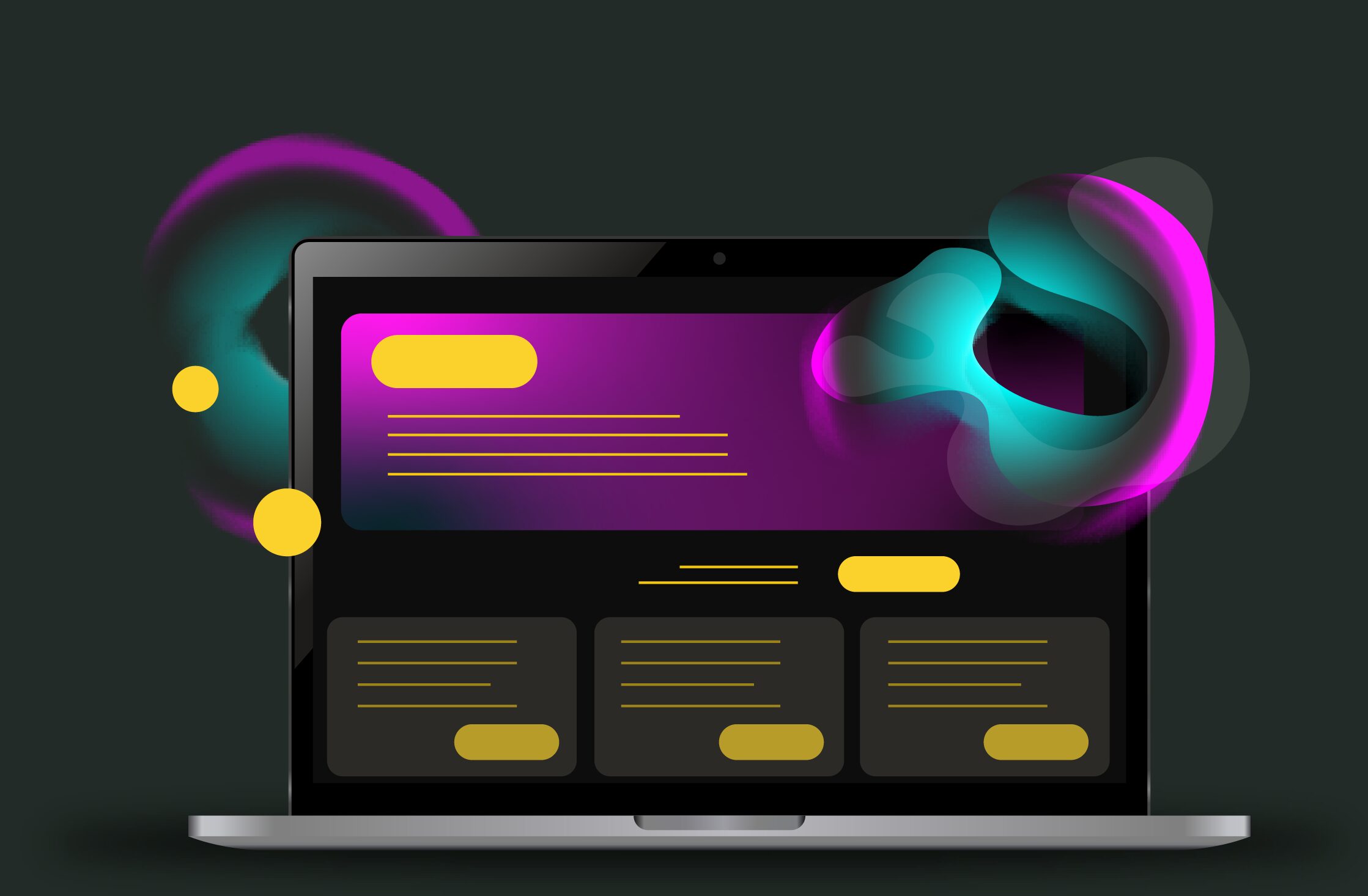 Dymanic Website - Minnions Tech