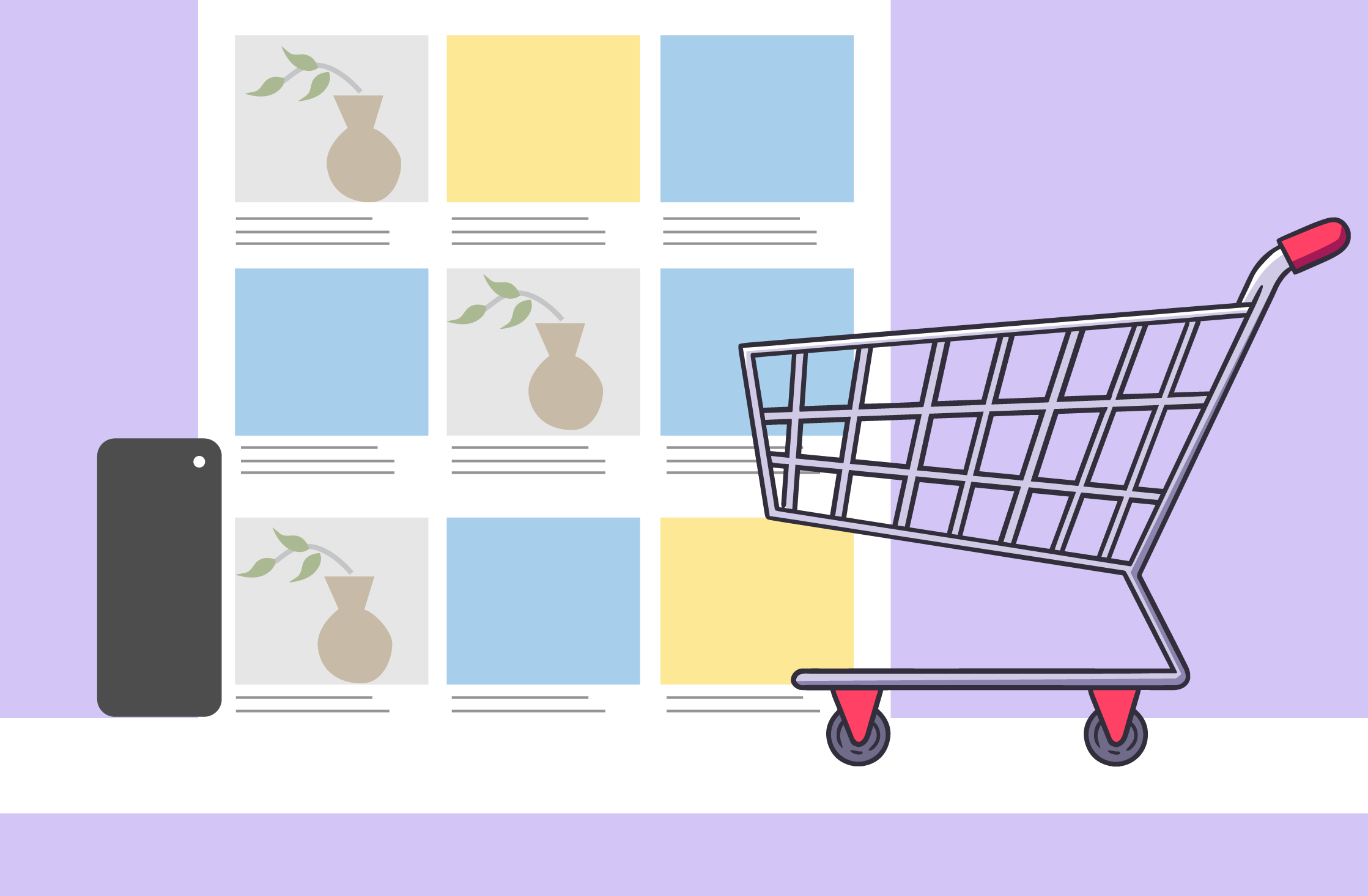 E commerce Website - Minnions Tech