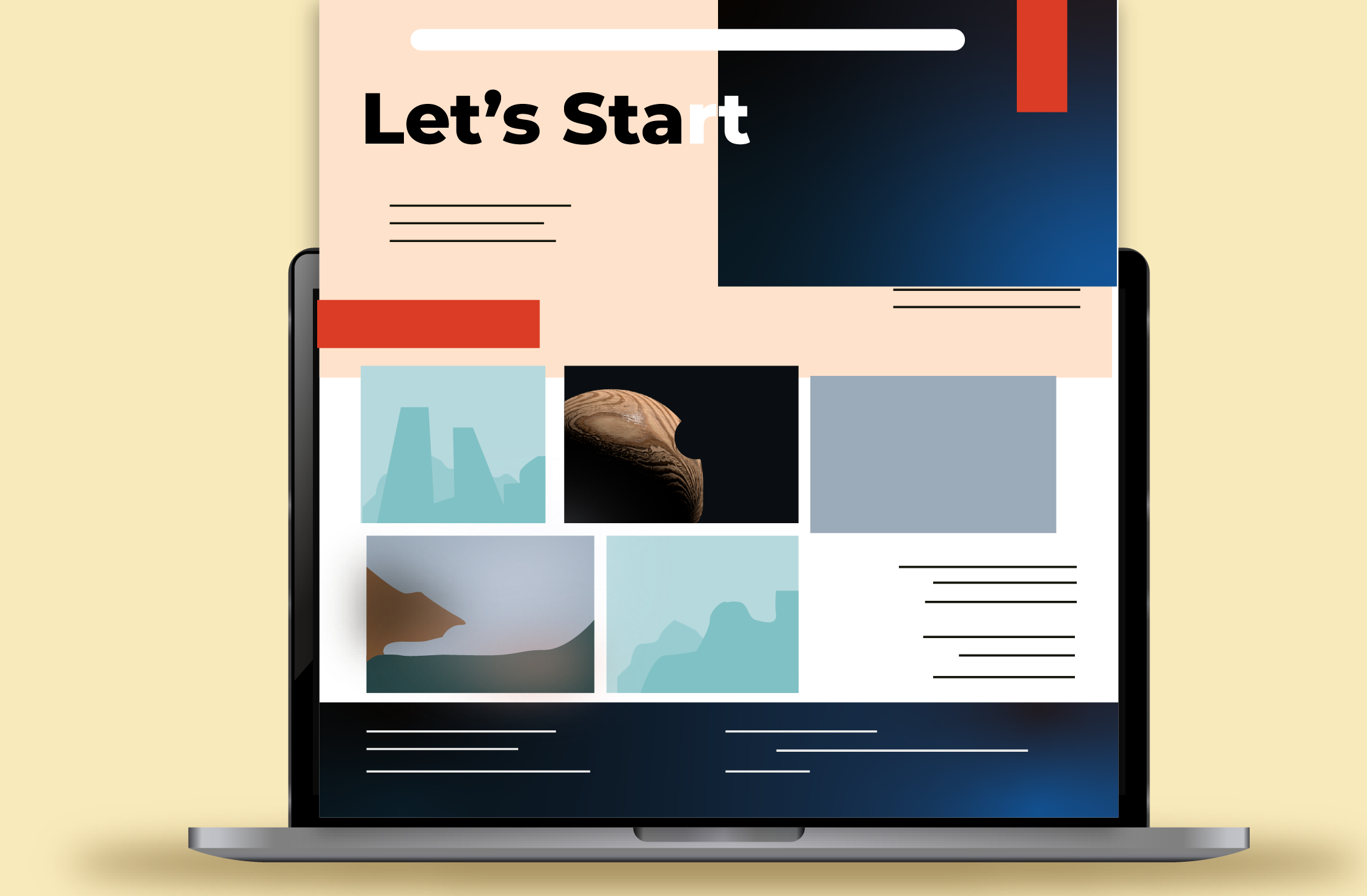 Static Website - Minnions Tech