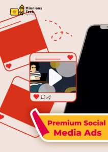 Premium Social Media Ads Plan - Minnions Tech