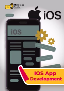 IOS App Development Plan - Minnions Tech