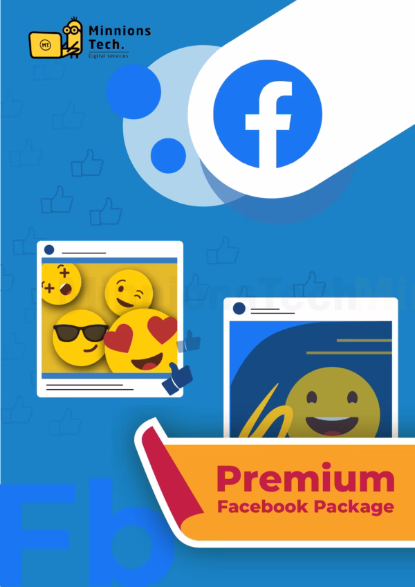 Premium Facebook Package