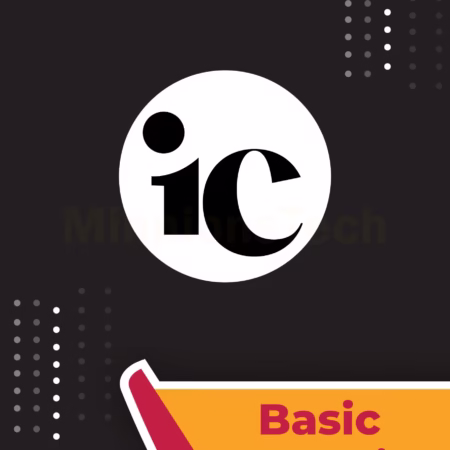 Basic Icon Design - Minnions Tech