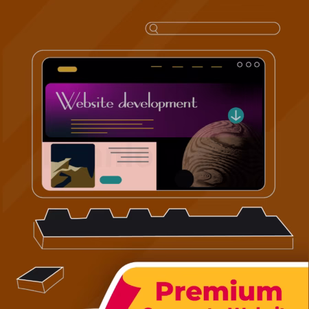 Premium Corporate Website Plan - Minnions Tech