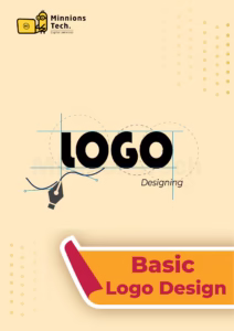 Basic Logo Design - Minnions Tech