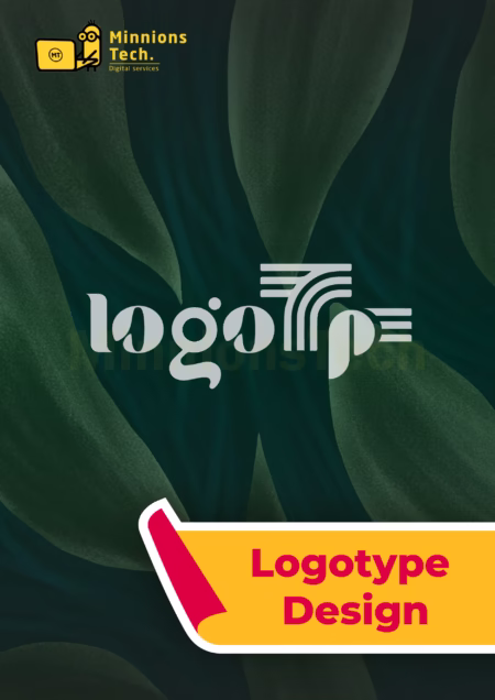 Logotype Design - Minnions Tech