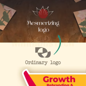 Growth Rebranding & Marketing Package - Minnions Tech