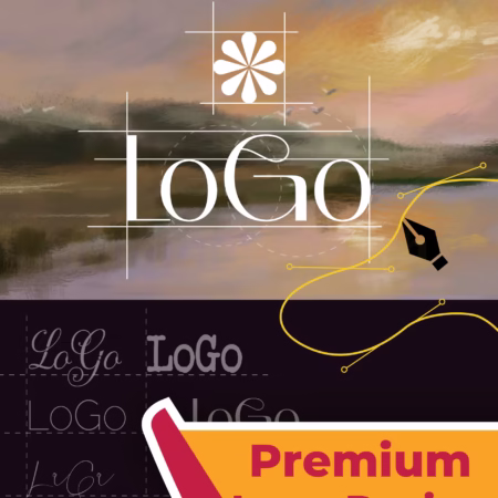 Premium Logo Design - Minnions Tech