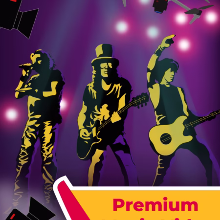 Premium Music Video Plan - Minnions Tech