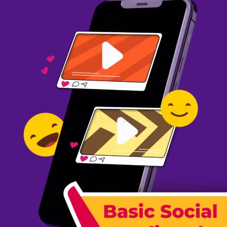 Basic Social Media Ads Plan - Minnions Tech