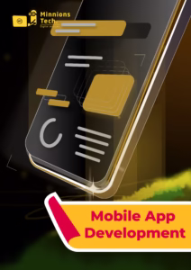 Mobile App Development Plan - Minnions Tech