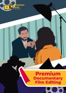 Premium Documentary Film Editing Plan - Minnions Tech