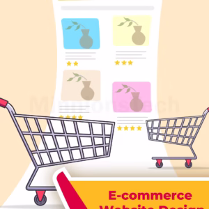 E - Commerce Website Design - Minnions Tech