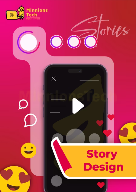 Story Design - Minnions Tech
