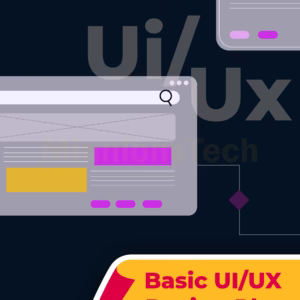Basic UI/UX Design Plan - Minnions Tech