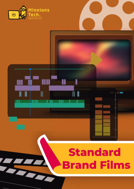 Standard Brand Films Video Editing Plan - Minnions Tech