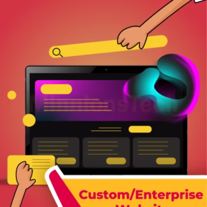 Custom/Enterprise Design - Minnions Tech