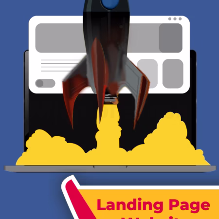 Landing Page Website Development Plan - Minnions Tech