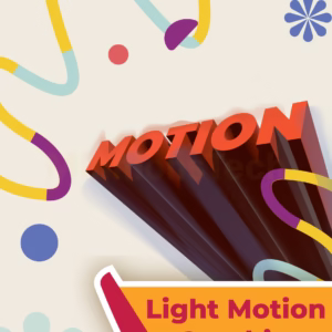 Light Motion Graphic - Minnions Tech
