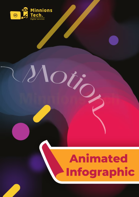 Animated Infographic - Minnions Tech