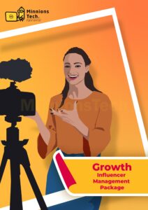 Growth Influencer Management Package