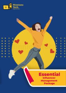 Essential Influencer Management Package