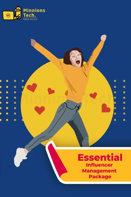 Essential Influencer Management Package