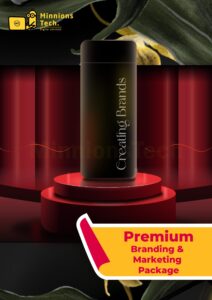 Premium Branding & Marketing Package