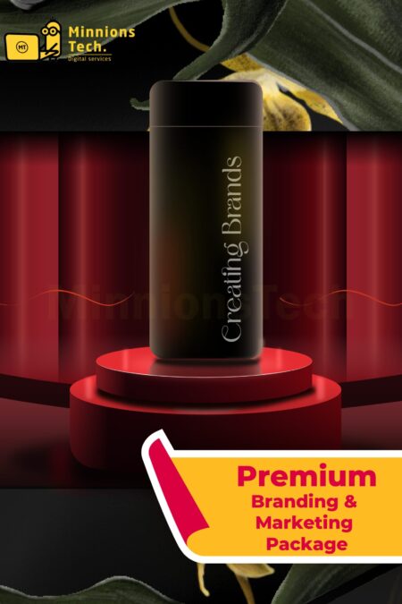 Premium Branding & Marketing Package
