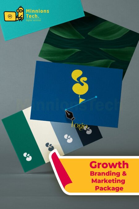 Growth Branding & Marketing Package