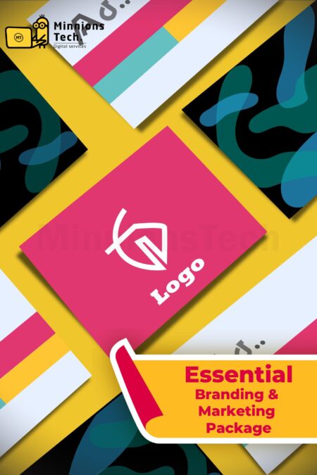 Essential Branding & Marketing Package