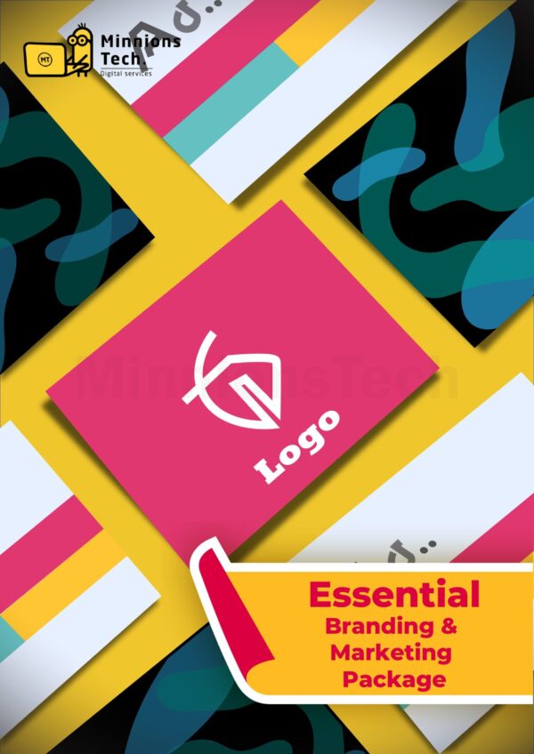 Essential Branding & Marketing Package