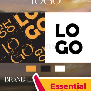 Essential Branding Package - Minnions Tech