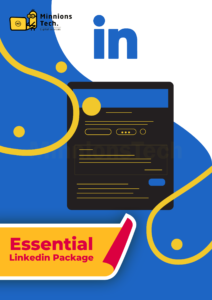 Essential Linkedin Package - Minnions Tech
