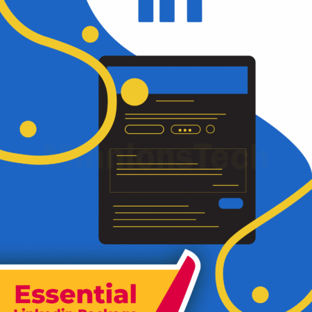 Essential Linkedin Package - Minnions Tech