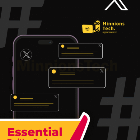 Essential Twitter Package - Minnions Tech