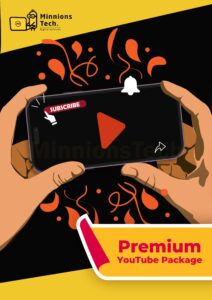 Premium Youtube Package